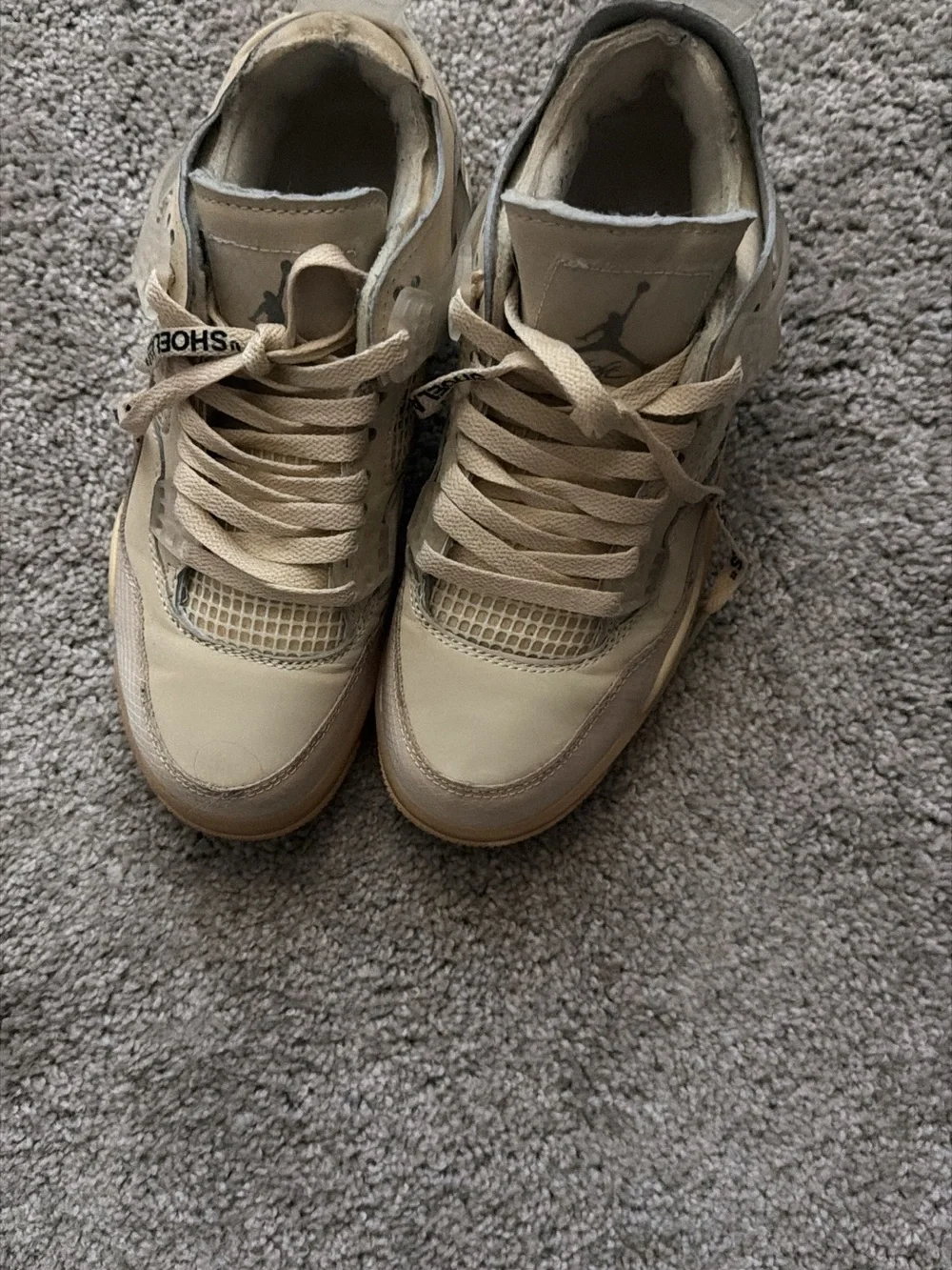 Jordan neutral beige